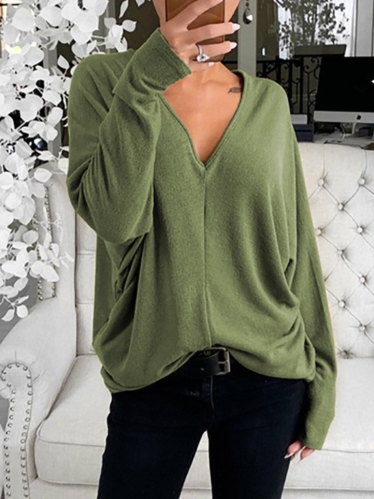 CM | Camisa de invierno casual y sin esfuerzo