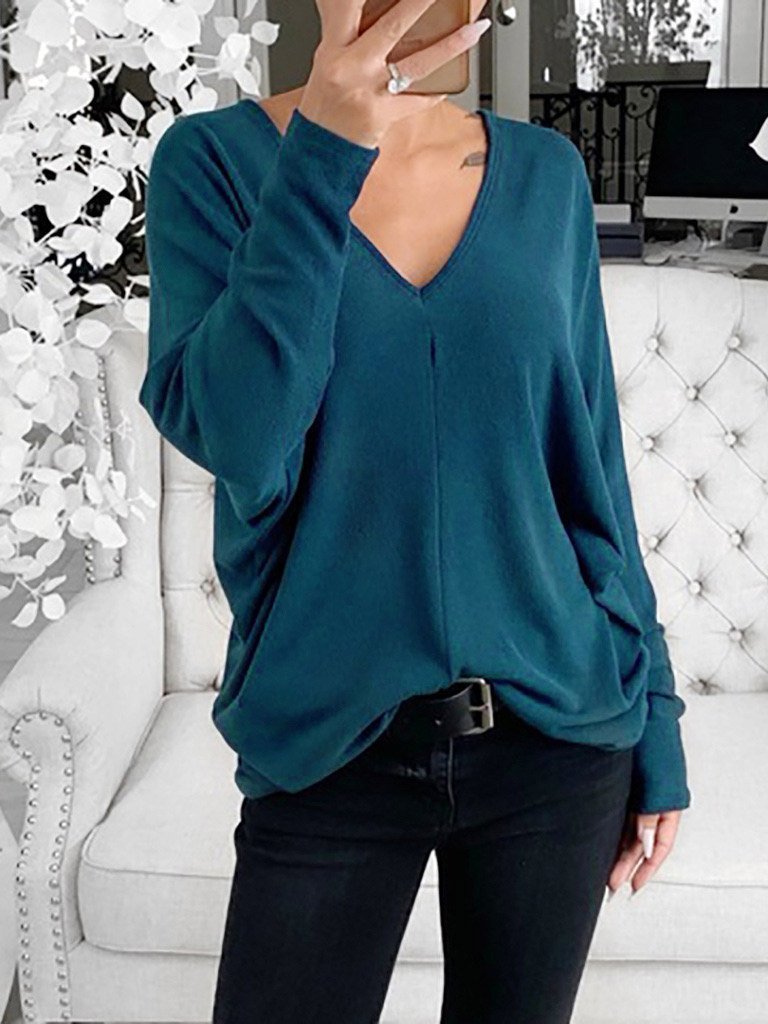 CM | Camisa de invierno casual y sin esfuerzo