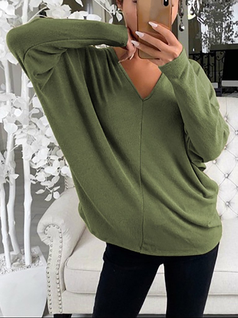 CM | Camisa de invierno casual y sin esfuerzo