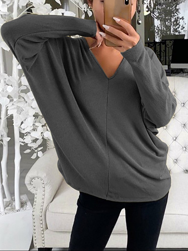 CM | Camisa de invierno casual y sin esfuerzo