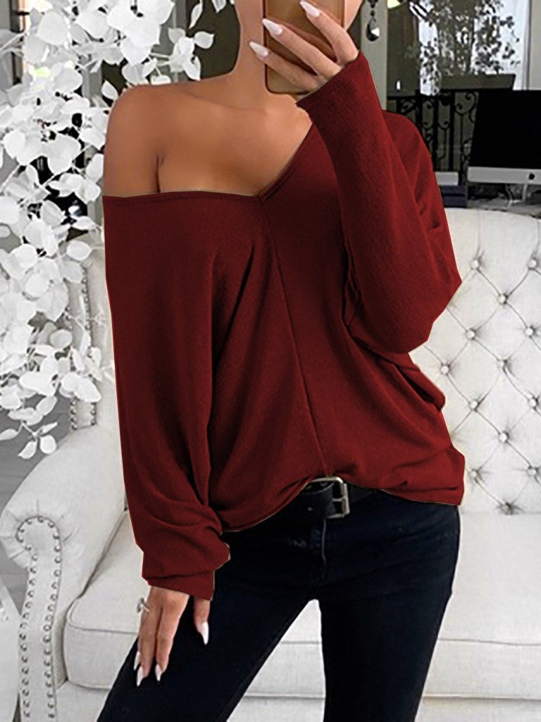 CM | Camisa de invierno casual y sin esfuerzo