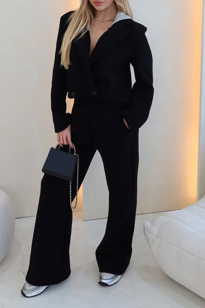 CM | Prenda de invierno clásica y elegante