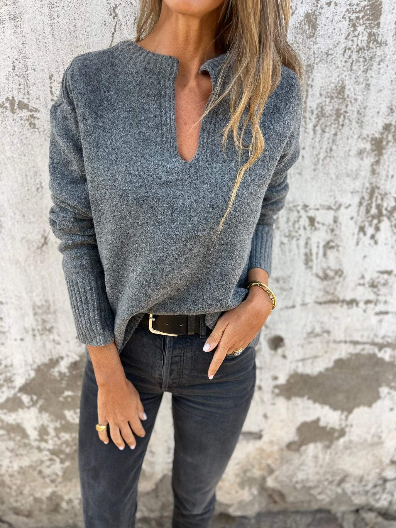 CM | Top de invierno elegante y atemporal
