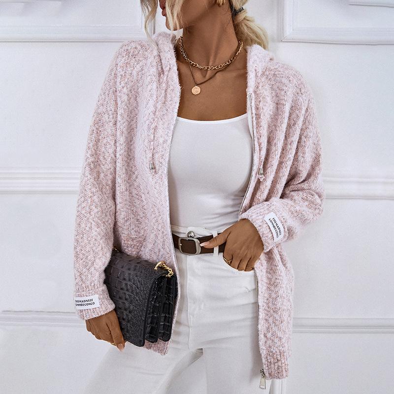 CM | Clásico y elegante cárdigan de invierno
