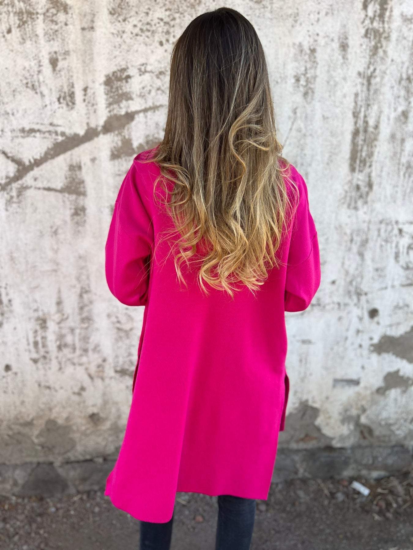 CM | Chaqueta de invierno chic y desenfadada