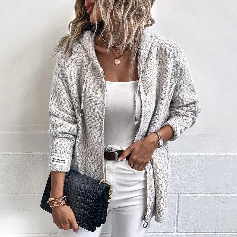 CM | Clásico y elegante cárdigan de invierno