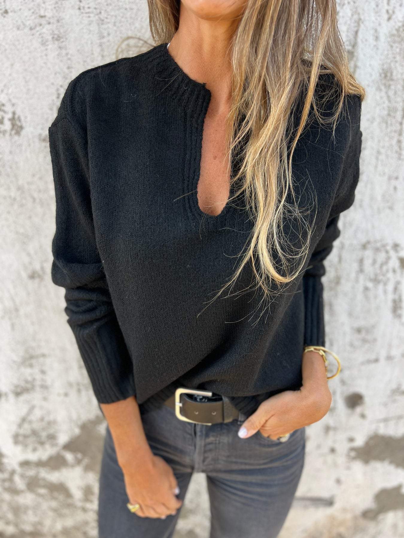 CM | Top de invierno elegante y atemporal