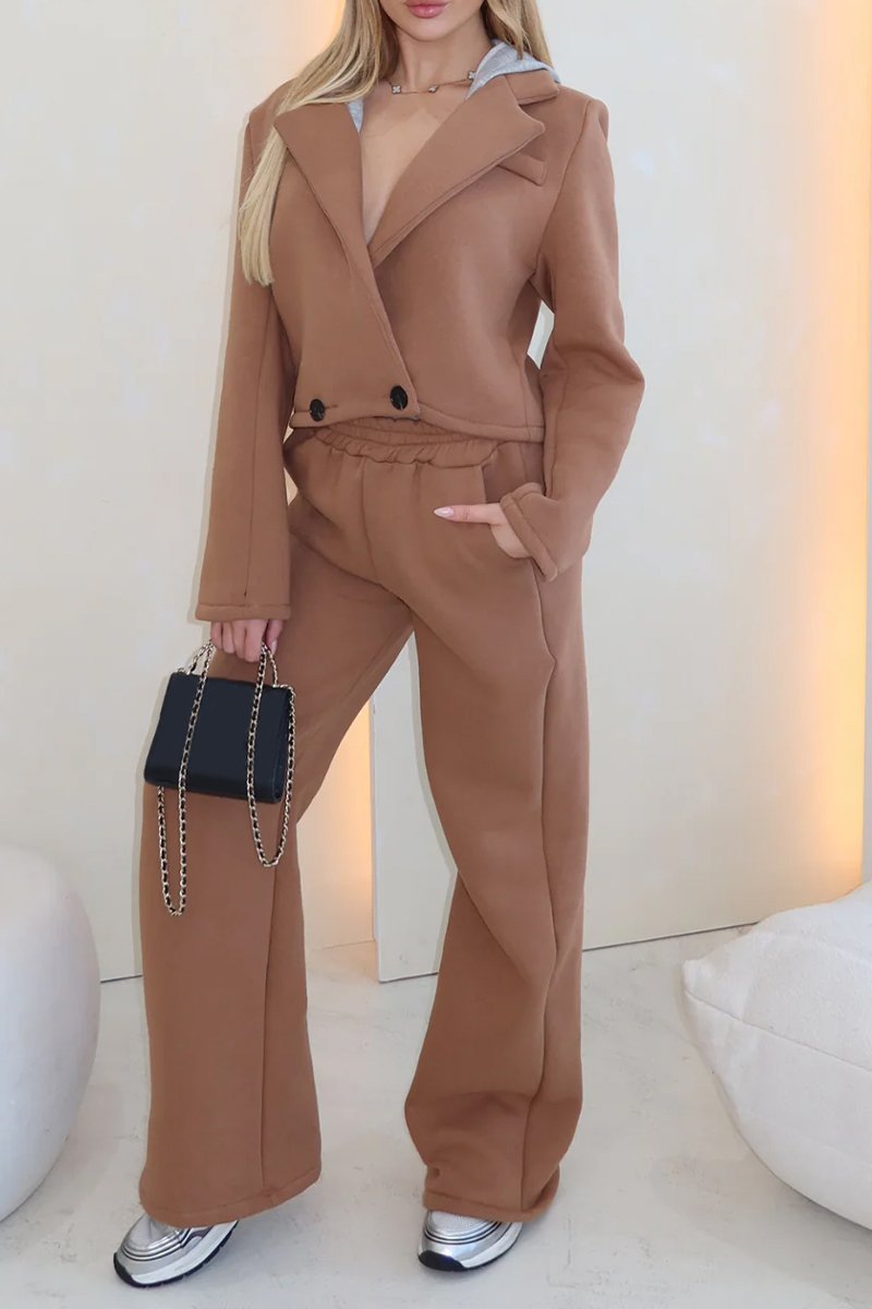 CM | Prenda de invierno clásica y elegante