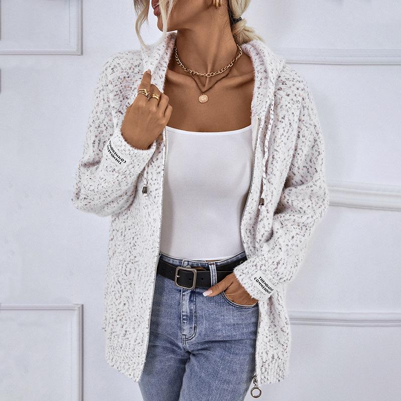 CM | Clásico y elegante cárdigan de invierno