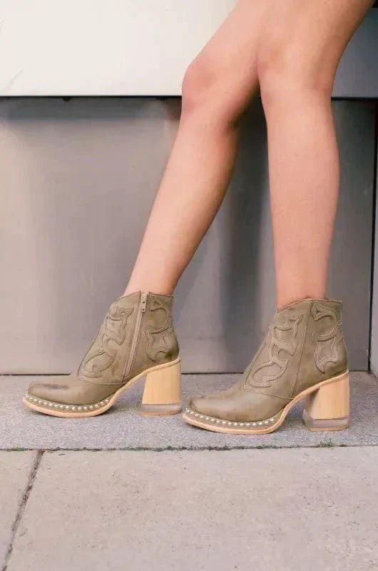 CM | Botines de mujer