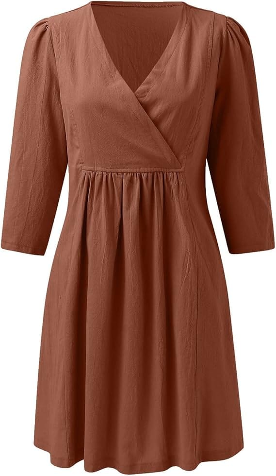 CM | Streetwear mini vestido suelto