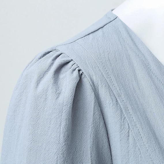 CM | Streetwear mini vestido suelto
