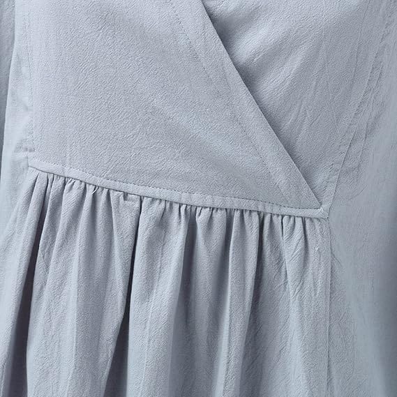 CM | Streetwear mini vestido suelto