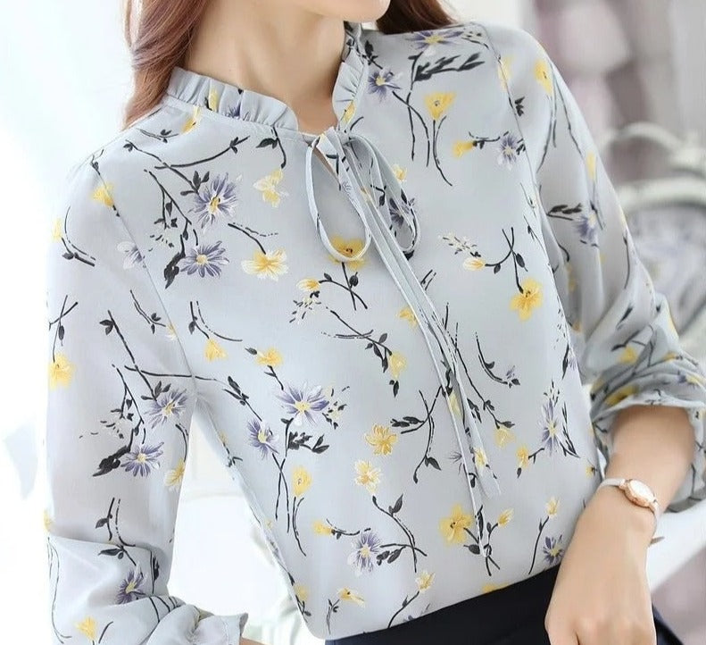 CM | Blusa de invierno cómoda y a la moda