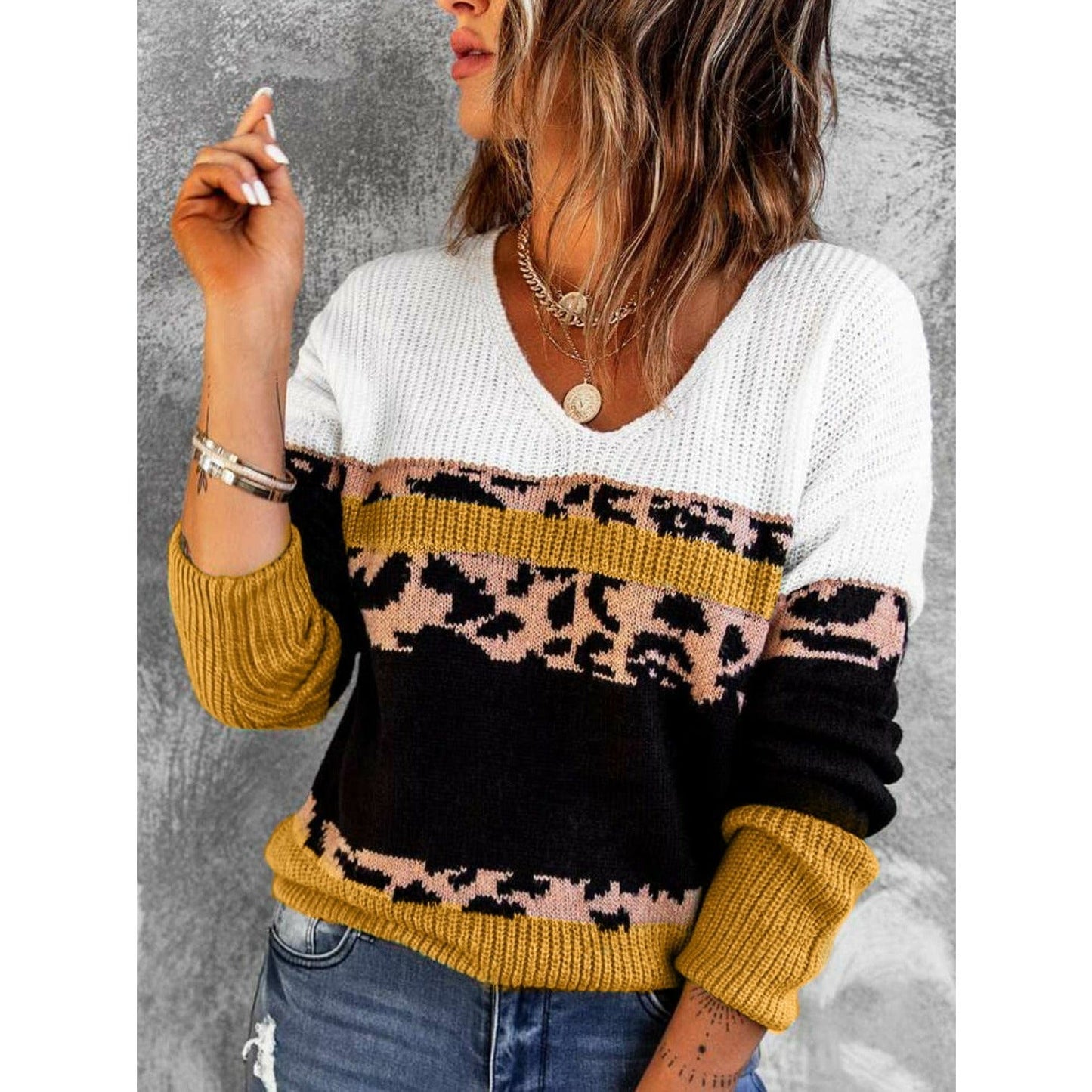 CM | Jersey elegante y versátil