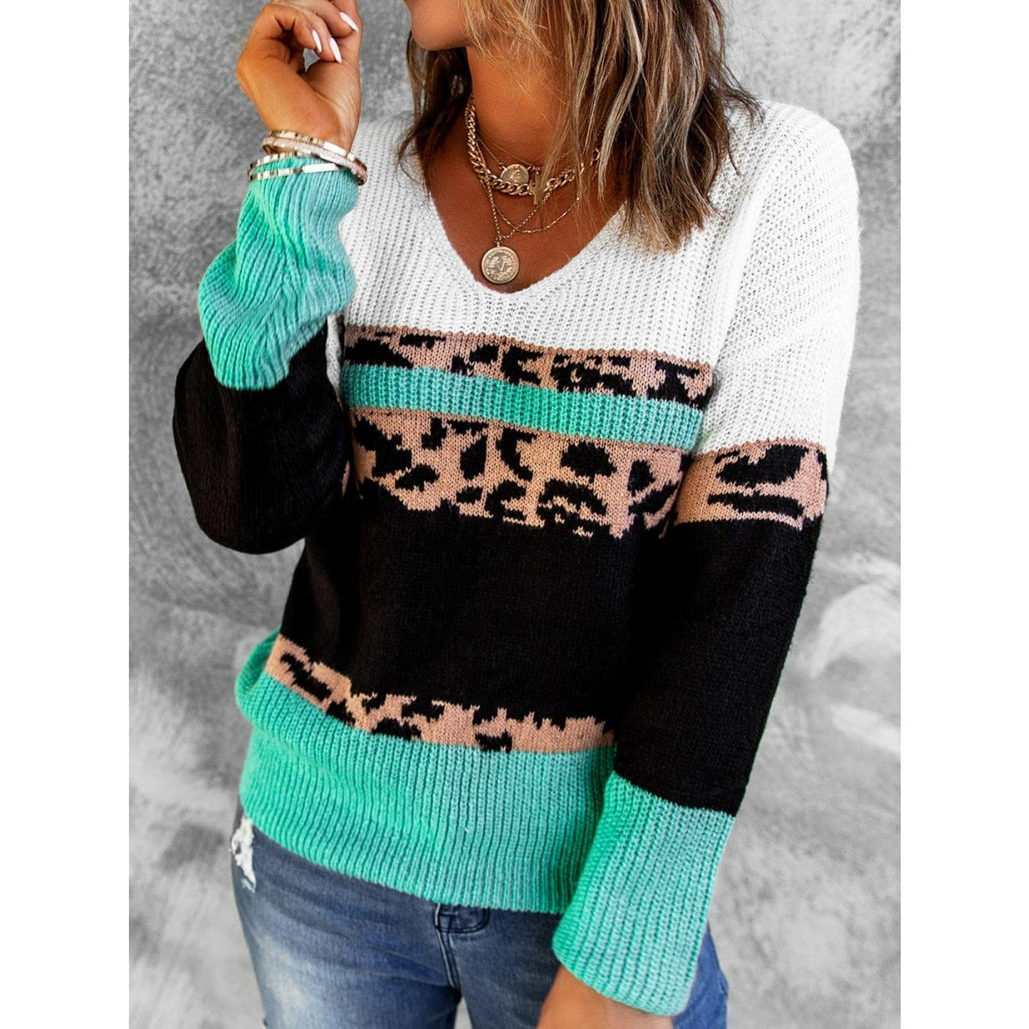 CM | Jersey elegante y versátil