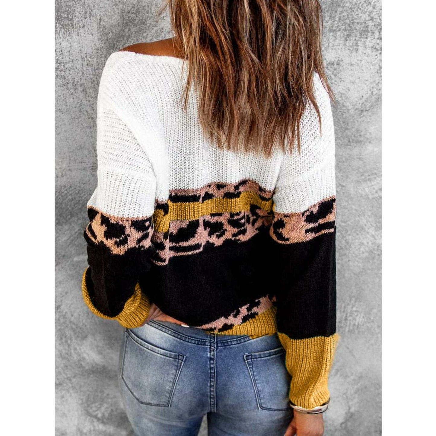 CM | Jersey elegante y versátil