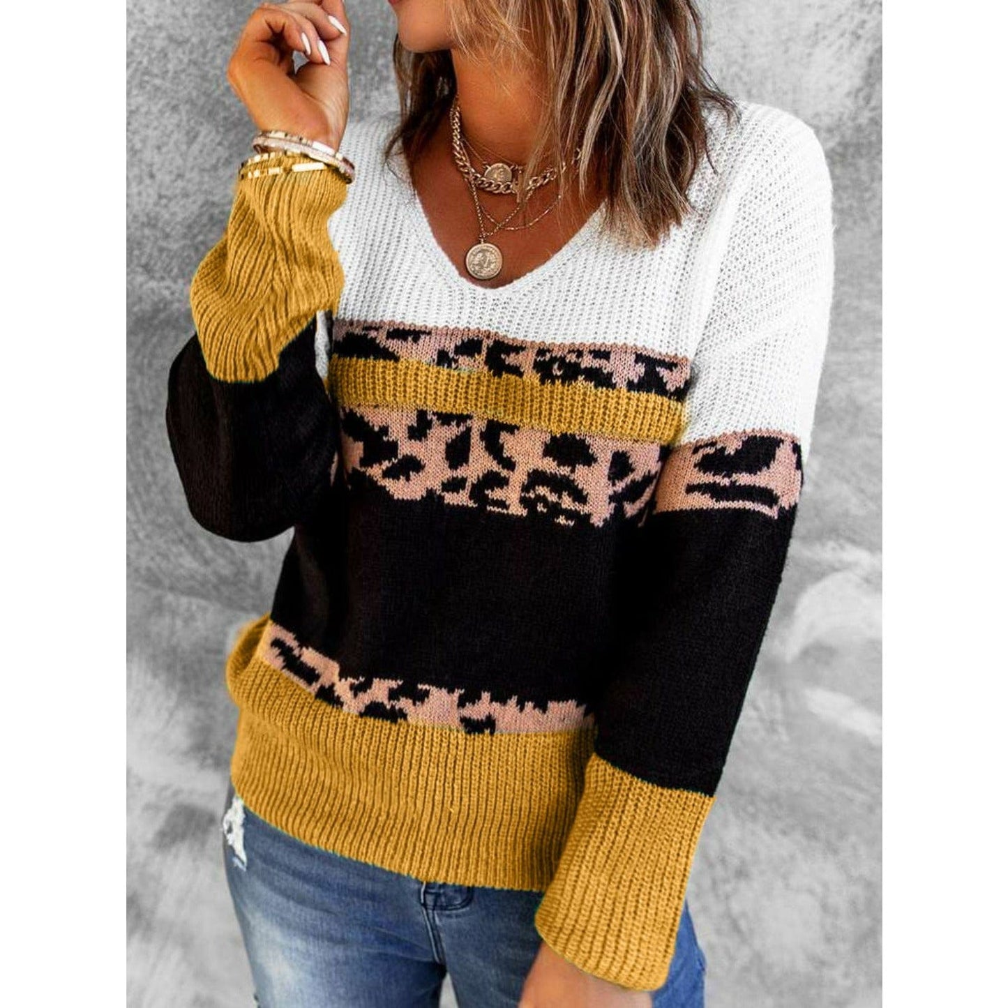CM | Jersey elegante y versátil