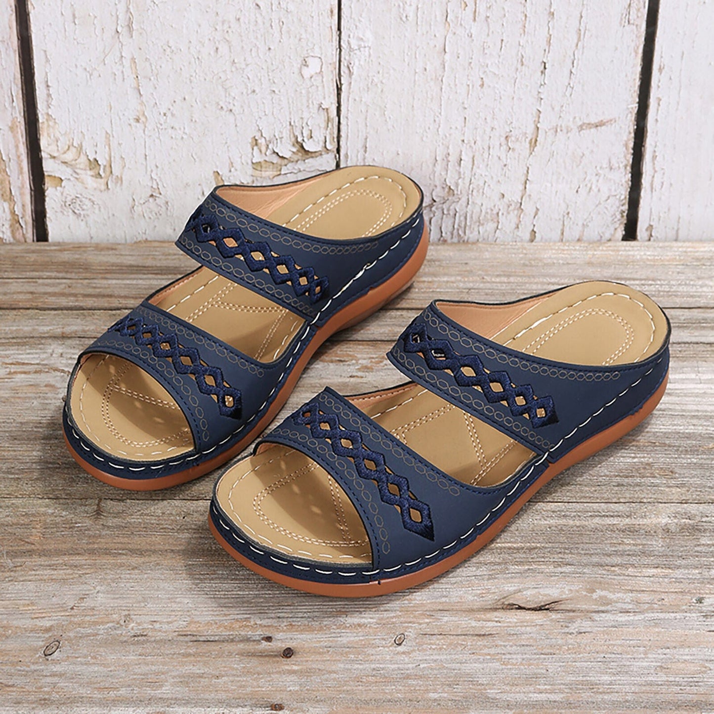 CM | Sandalias ortopédicas de verano