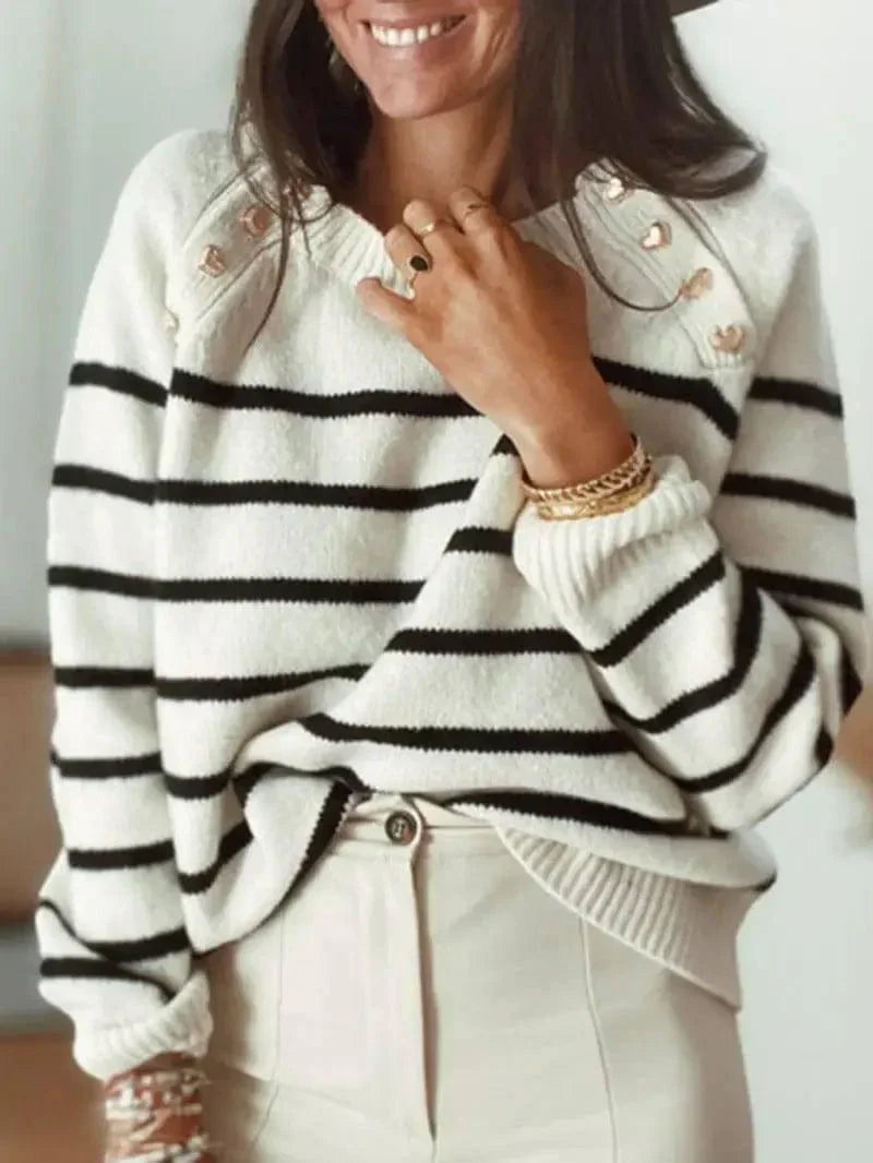 CM | Jersey relajado y a la moda