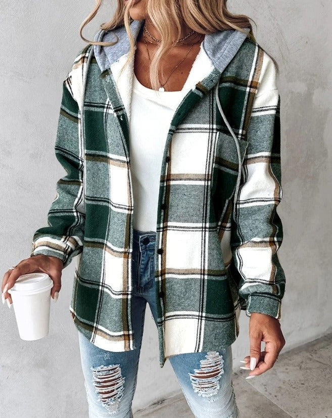 CM | Chaqueta de invierno chic y versátil
