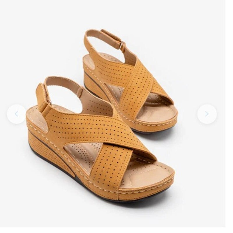 CM | Sandalias ortopédicas de invierno, cómodas y modernas