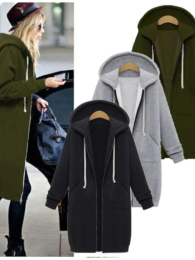 CM | Chaqueta chic y relajada
