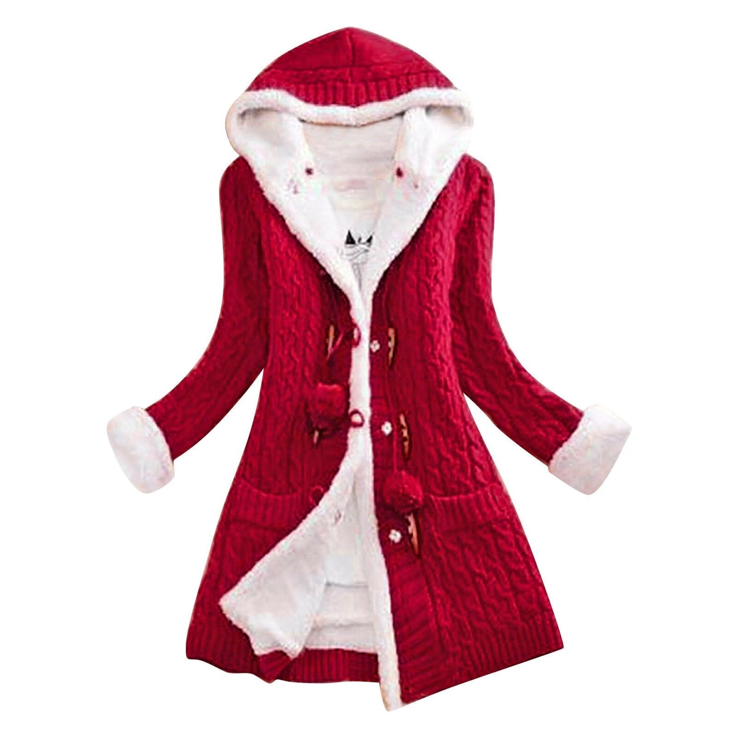 CM | Casual y elegante jersey de invierno