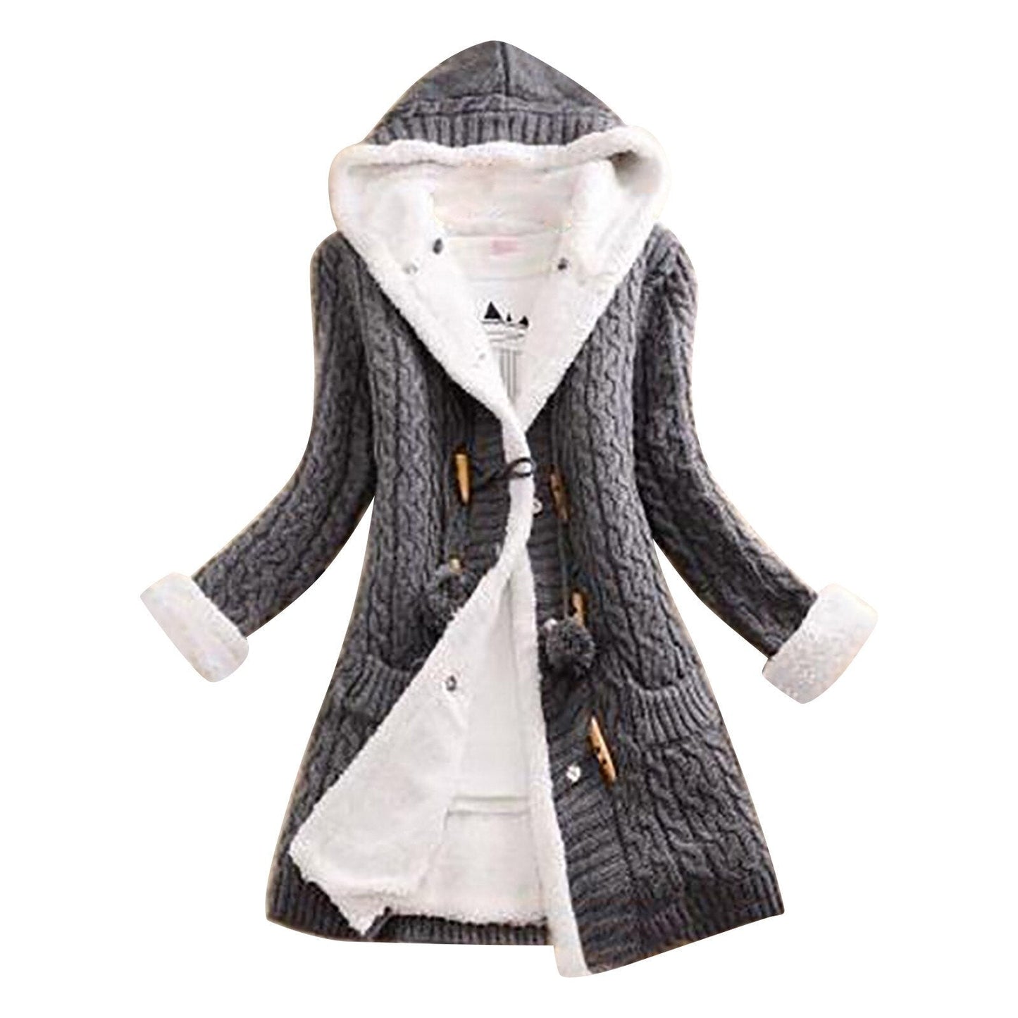 CM | Casual y elegante jersey de invierno