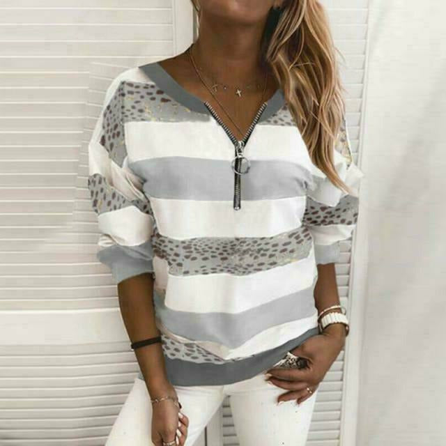 CM | Blusa de invierno elegante y versátil