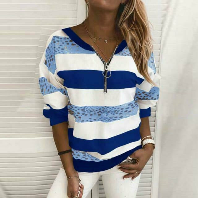 CM | Blusa de invierno elegante y versátil