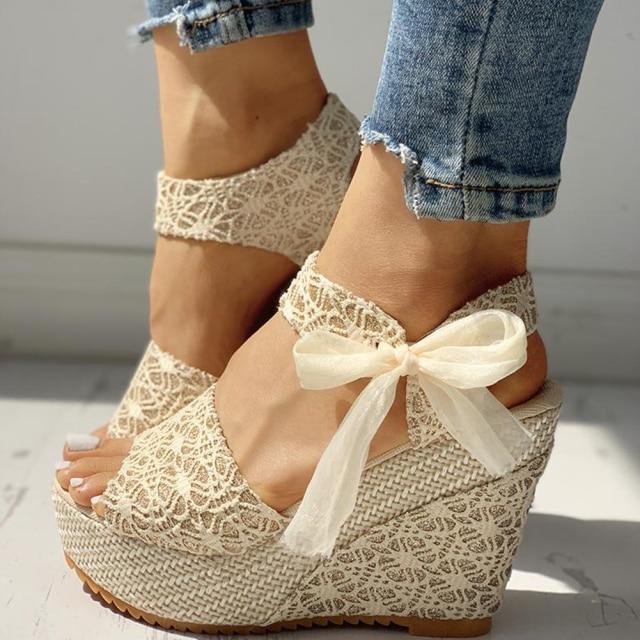 CM | Cuñas Zapatos con tacón