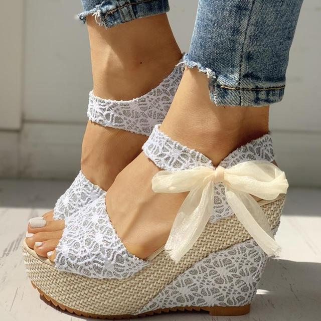CM | Cuñas Zapatos con tacón