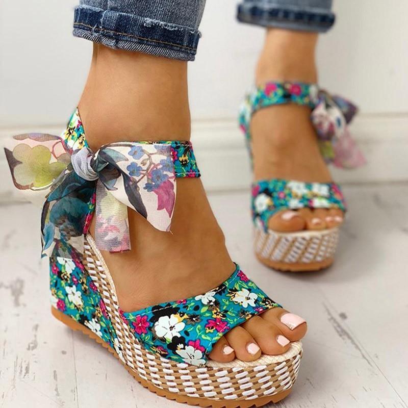 CM | Sandalias con puntera abierta
