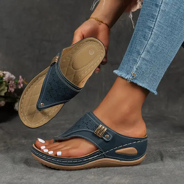 CM | Sandalias cómodas de mujer de moda