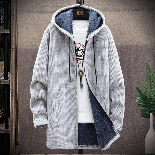 CM | Chaqueta de invierno relajada y elegante
