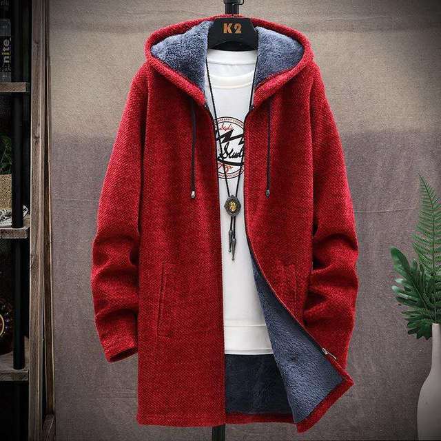 CM | Chaqueta de invierno relajada y elegante