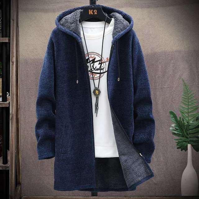 CM | Chaqueta de invierno relajada y elegante