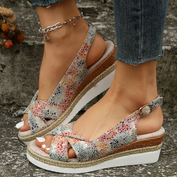 CM | Sandalias de senderismo para mujer para el verano