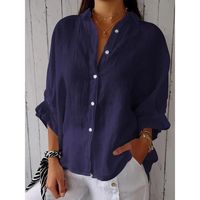 CM | Blusa elegante y desenfadada