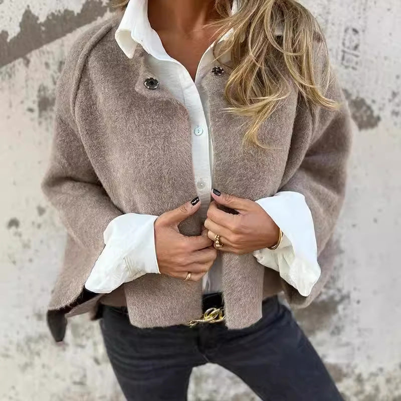 CM | Elegante chaqueta mediana