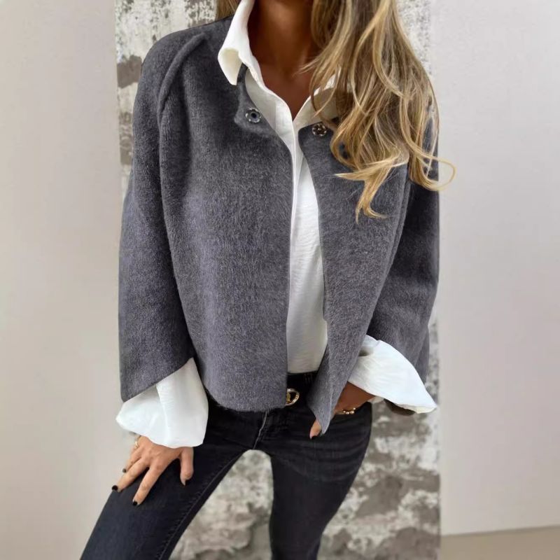 CM | Elegante chaqueta mediana