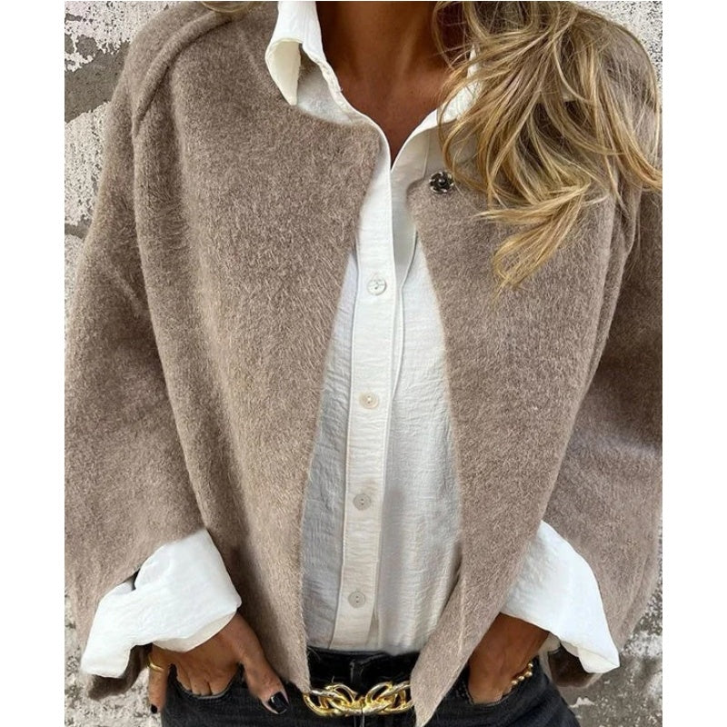 CM | Elegante chaqueta mediana