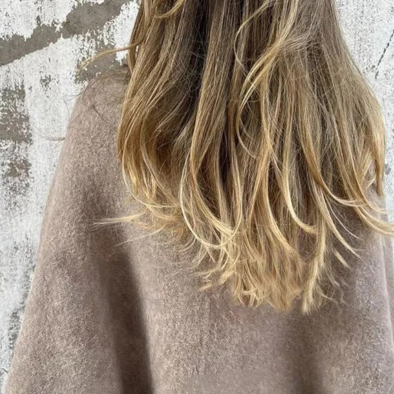 CM | Elegante chaqueta mediana