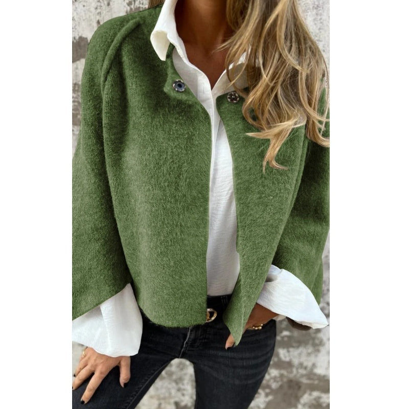 CM | Elegante chaqueta mediana