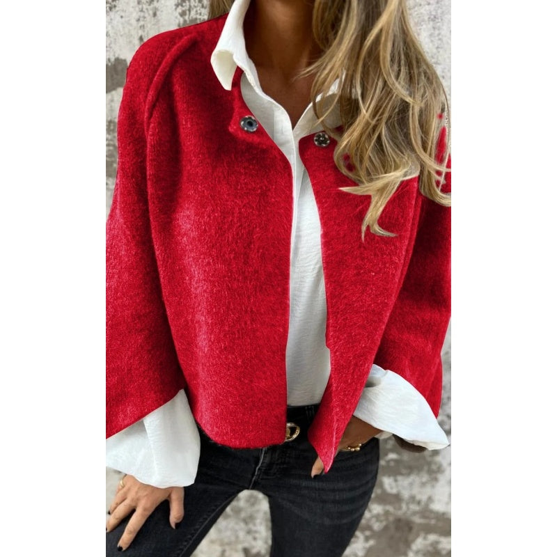 CM | Elegante chaqueta mediana