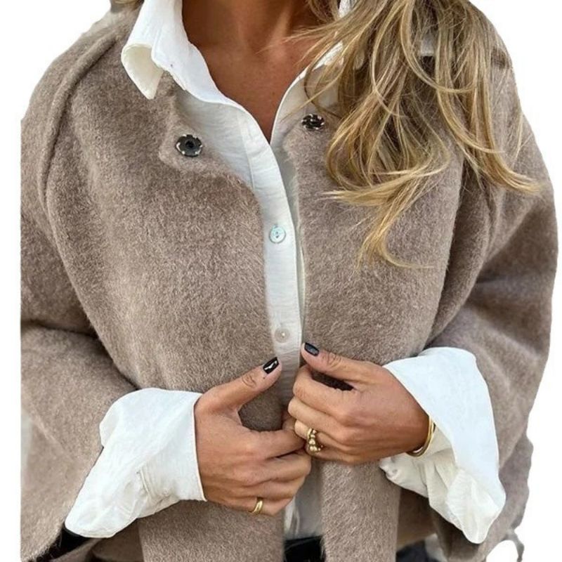 CM | Elegante chaqueta mediana