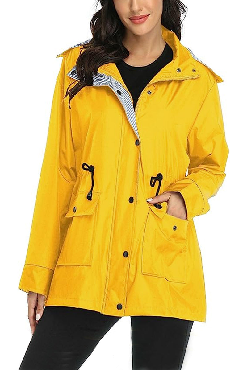 CM | Chaqueta de invierno informal y sin esfuerzo