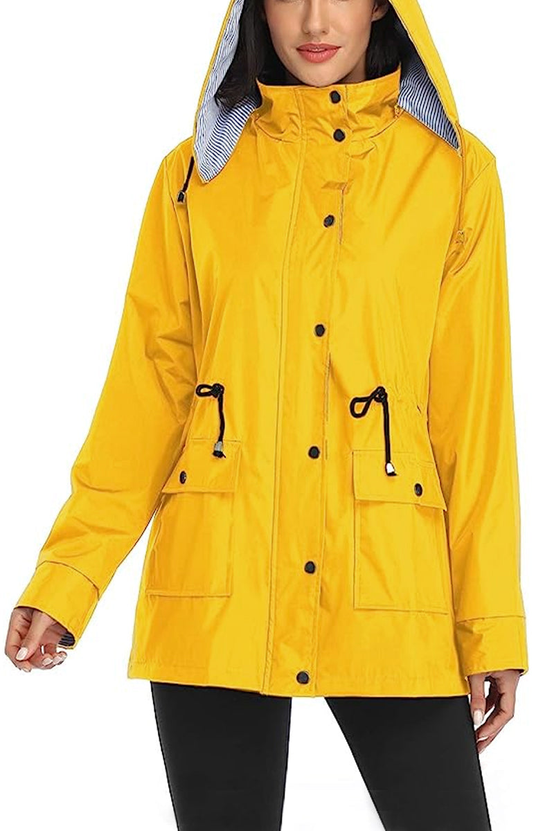 CM | Chaqueta de invierno informal y sin esfuerzo