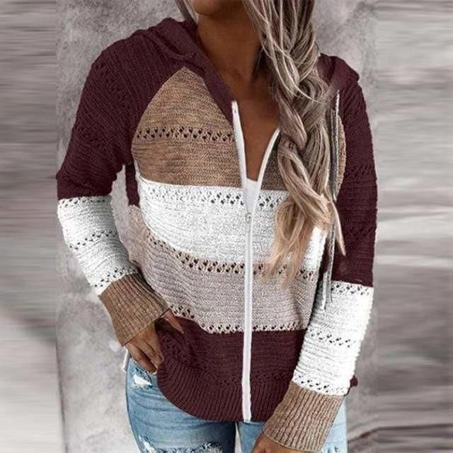 CM | Chic y versátil jersey de invierno